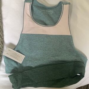 BRAND NEW Outdoor Voices Slashback Crop Top